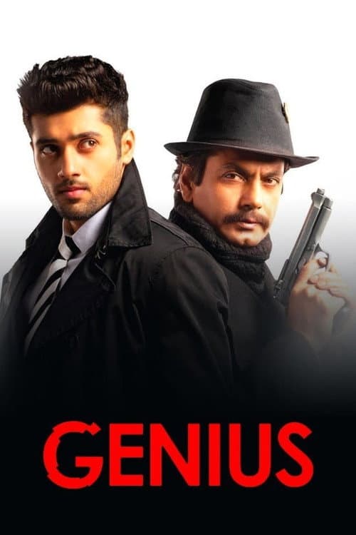 Poster for Genius