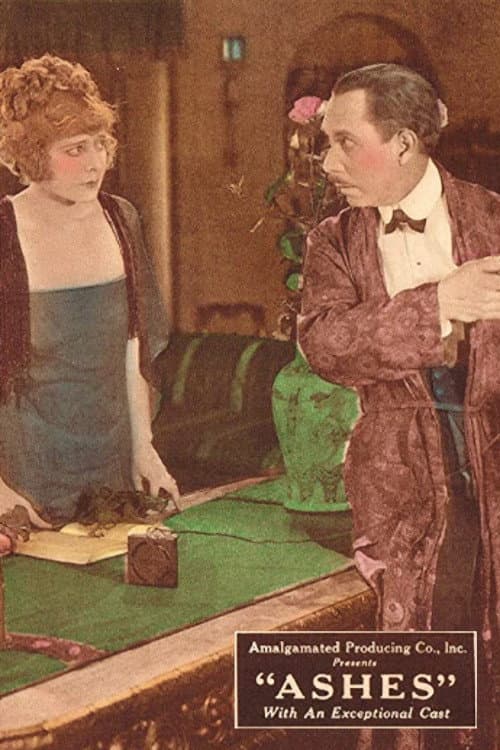 Poster for Ashes