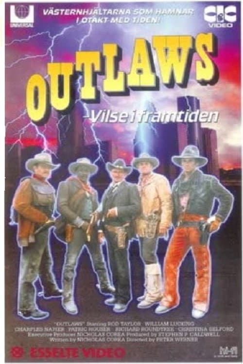 Poster for Outlaws