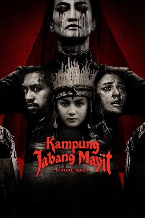 Poster for Kampung Jabang Mayit: Ritual Maut