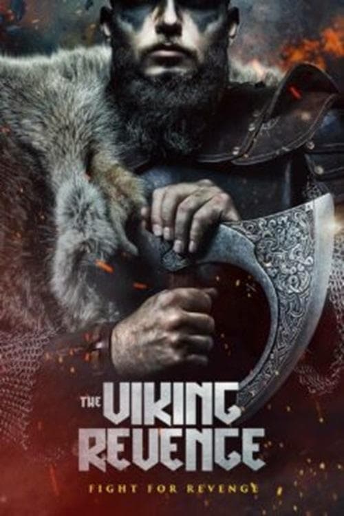 Poster for The Viking Revenge