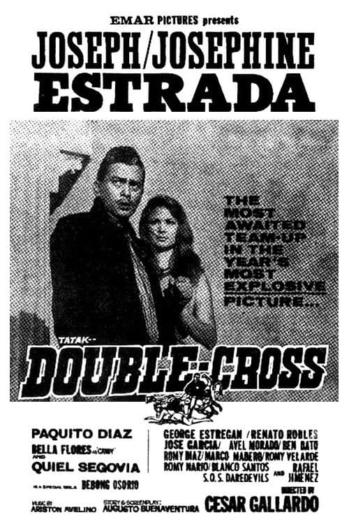 Постер до фільму «Tatak: Double Cross»