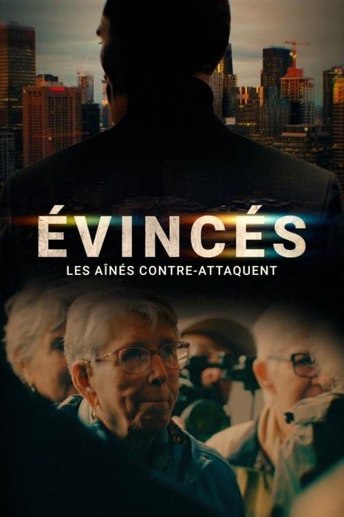 Poster for Évincés : Les aînés contre-attaquent
