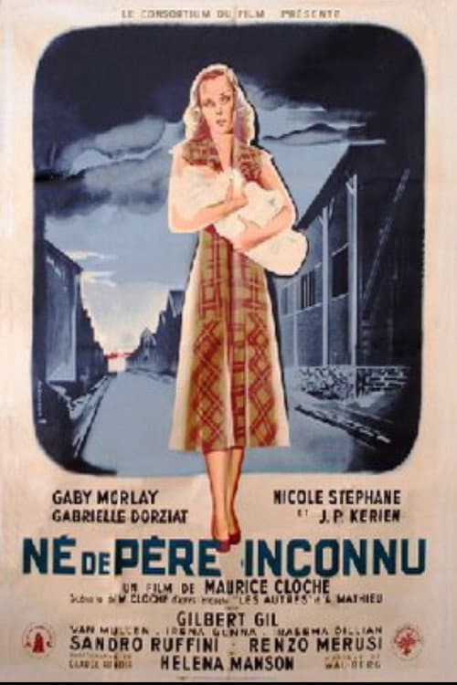 Poster for Born of Unknown Father