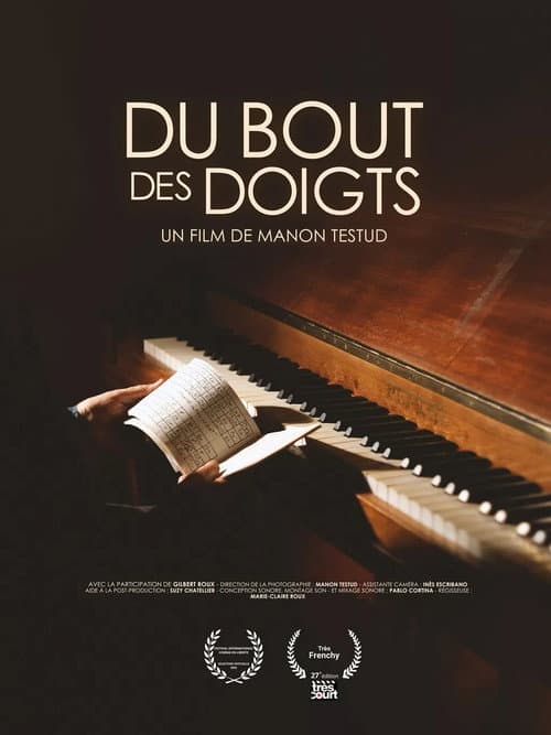 Poster for Du bout des doigts