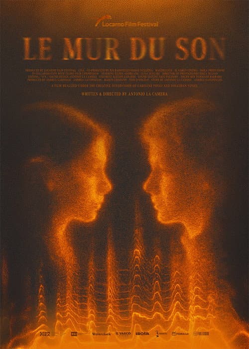 Poster for Le Mur du Son