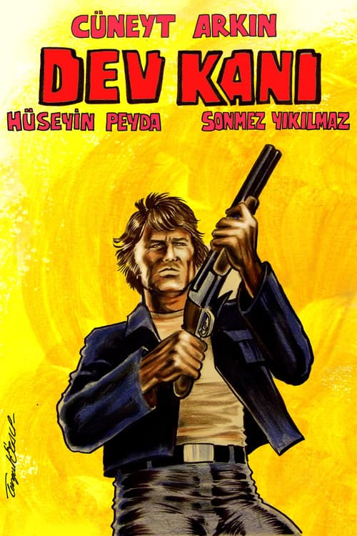 Poster for Dev Kanı
