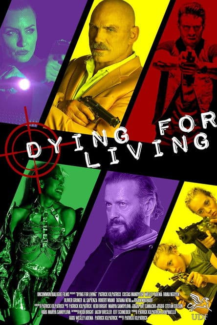 Poster for Dying for Living