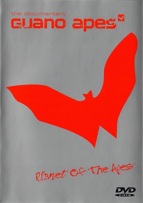 Poster for Planet of the Apes - The Best of Guano Apes