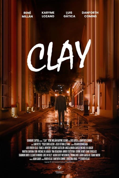 Poster for Clay