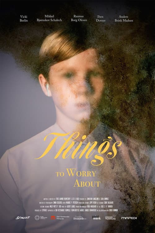Poster for Things to Worry About