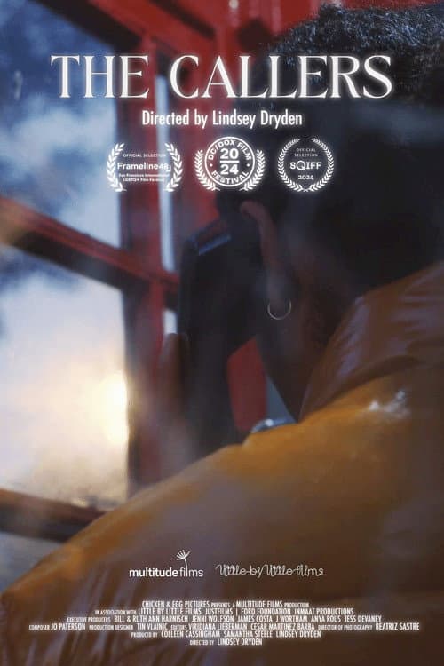 Poster for The Callers