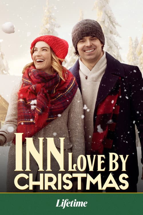 Poster for Inn Love by Christmas