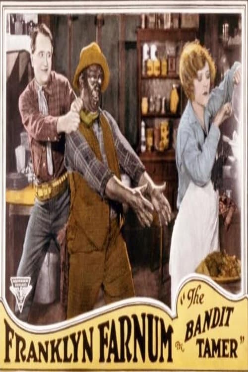 Poster for The Bandit Tamer
