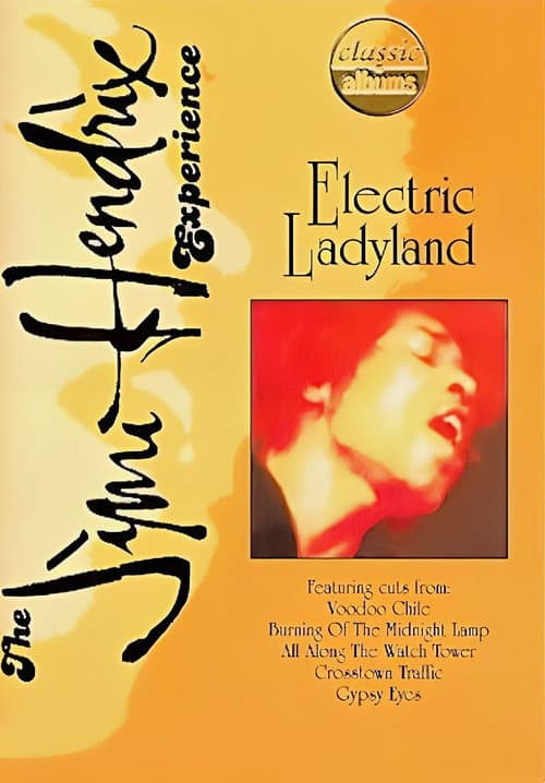 Poster for Jimi Hendrix: Electric Ladyland