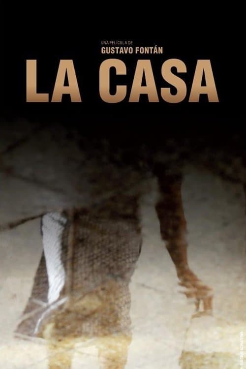 Poster for La casa