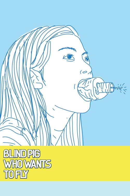 Poster for Blind Pig Who Wants to Fly