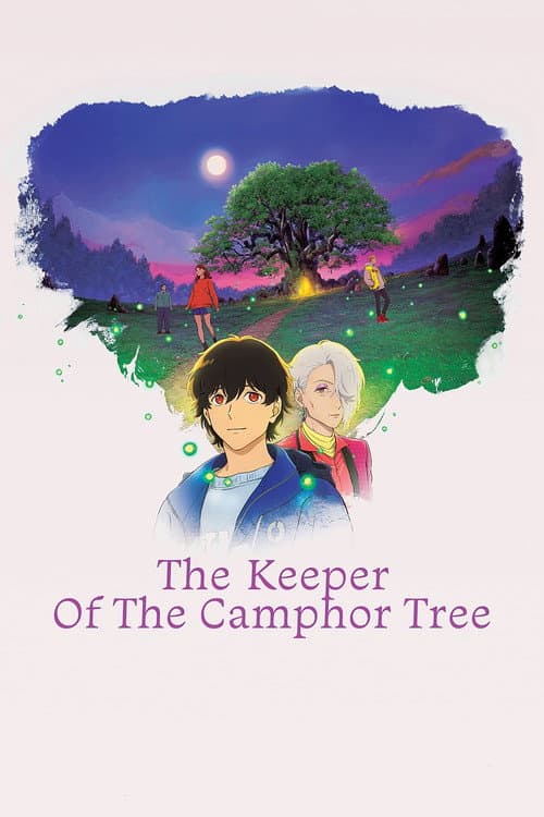 Poster for The Keeper of the Camphor Tree