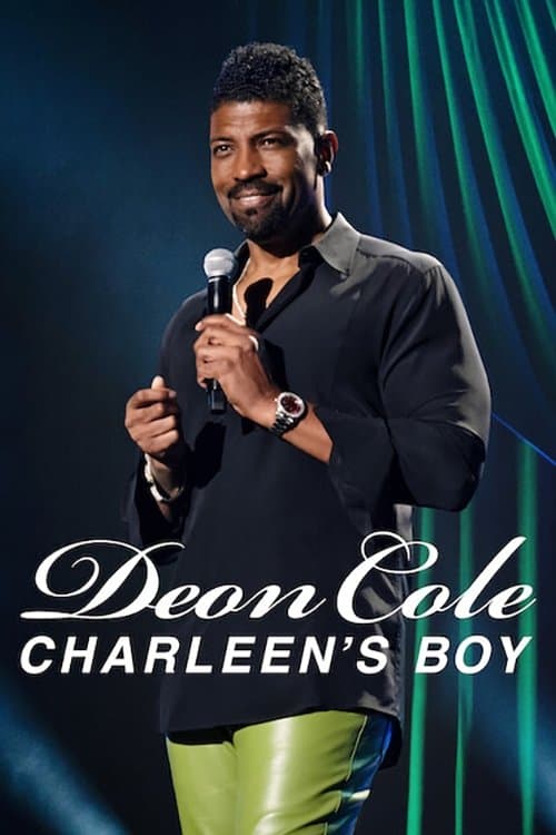 Poster for Deon Cole: Charleen's Boy