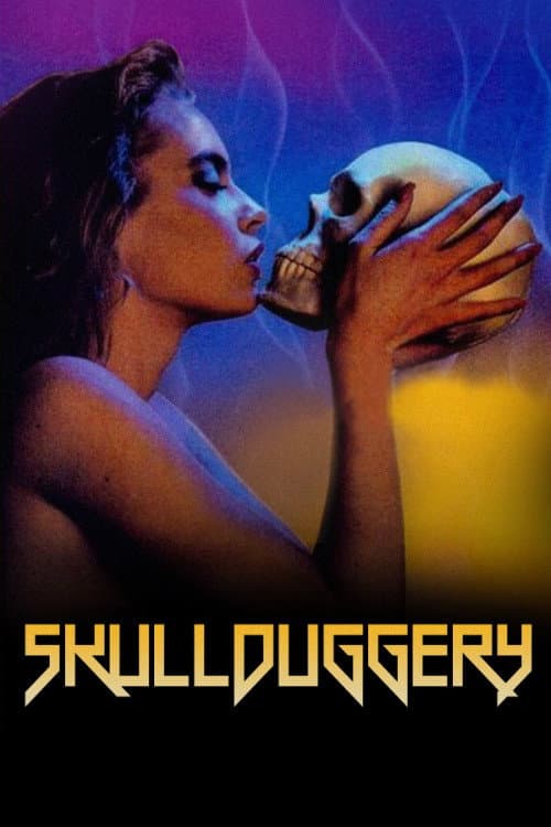 Poster for Skullduggery