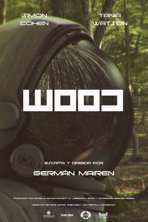 Poster for Wood