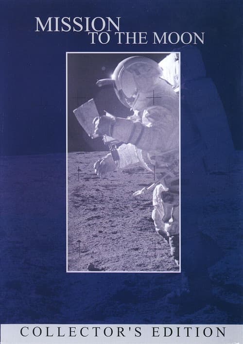 Poster for Mission to the Moon