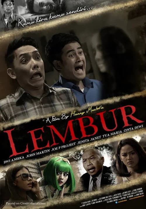 Poster for Lembur