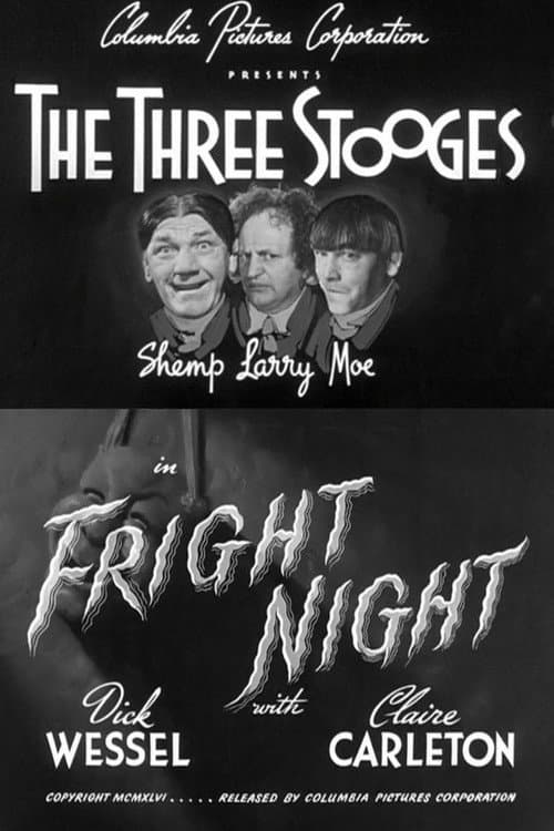 Poster for Fright Night