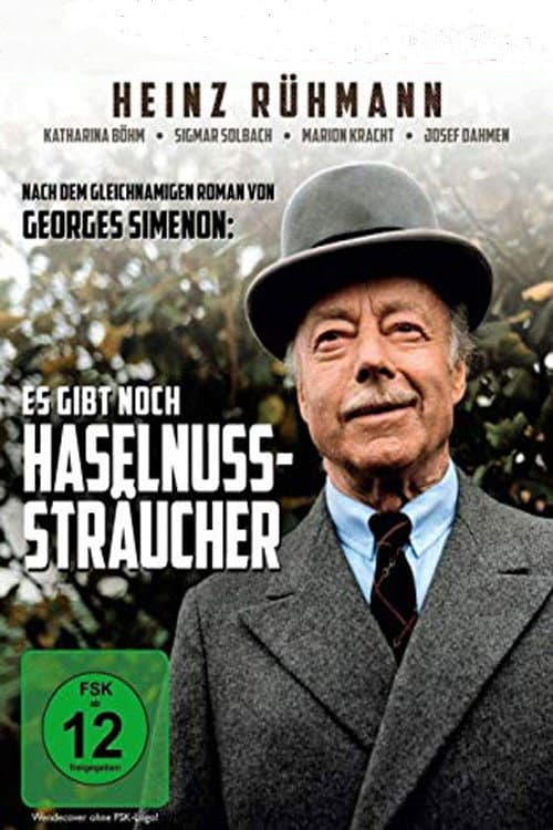 Poster for Es gibt noch Haselnußsträucher