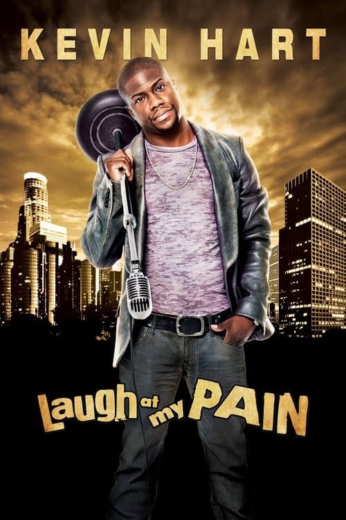 Poster for Kevin Hart: Laugh at My Pain