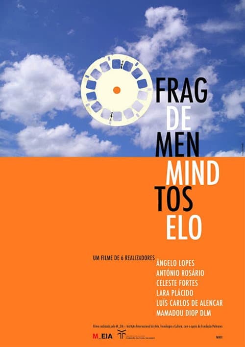 Poster for Fragments of Mindelo