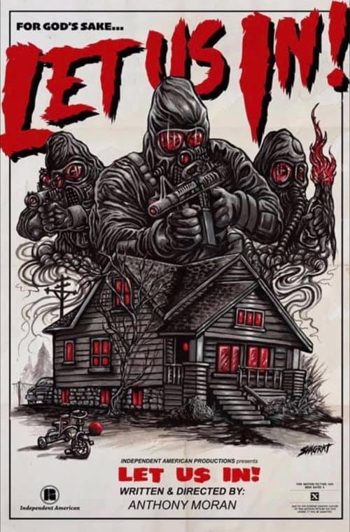 Poster for Let Us In!