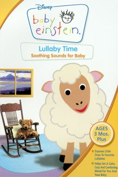 Poster for Baby Einstein: Lullaby Time - Soothing Sounds for Baby