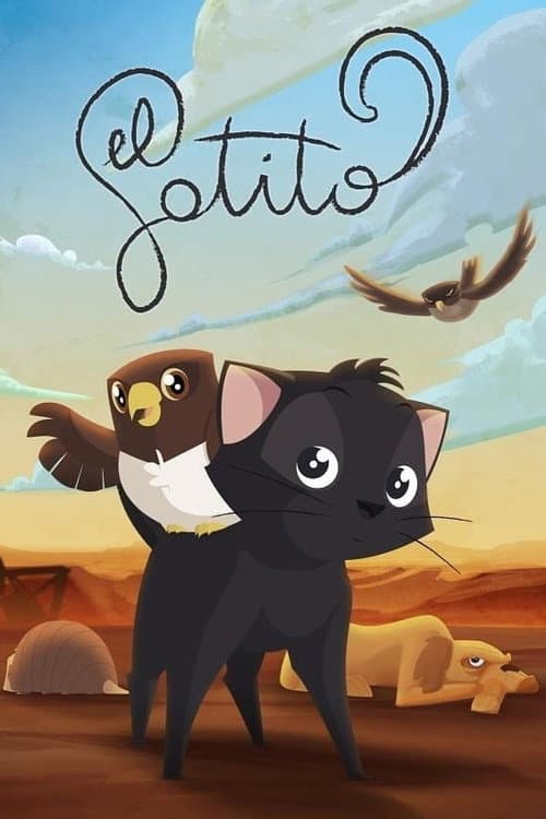 Poster for The Little Cat