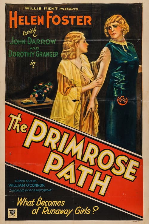 Poster for The Primrose Path