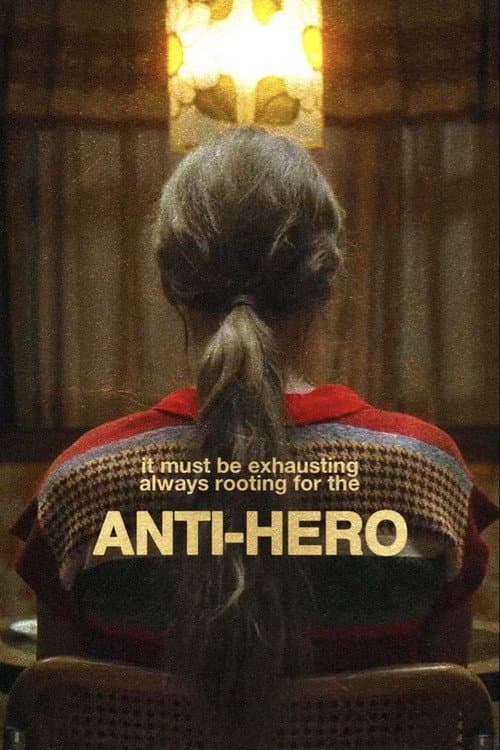 Poster for Anti-Hero