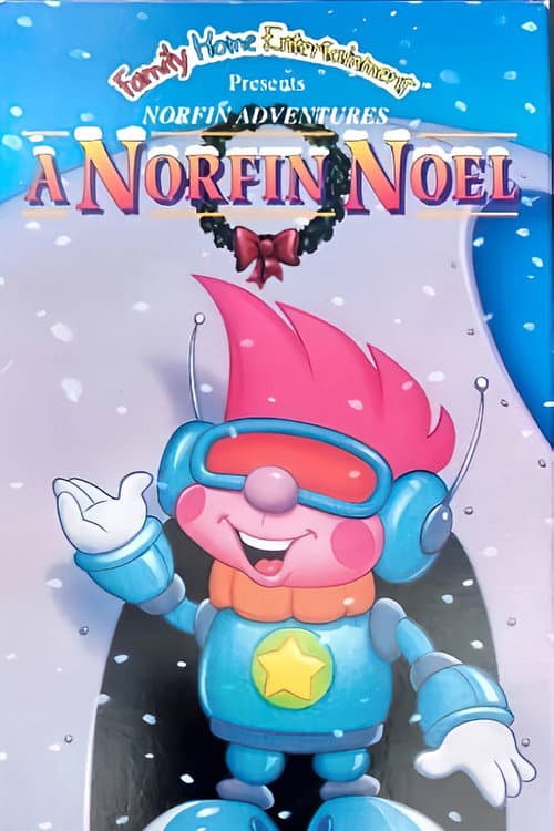 Постер до фільму «The Norfin Adventures: A Norfin Noel»