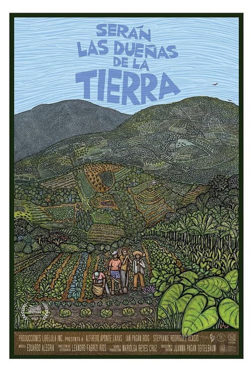 Poster for Stewards of the Land