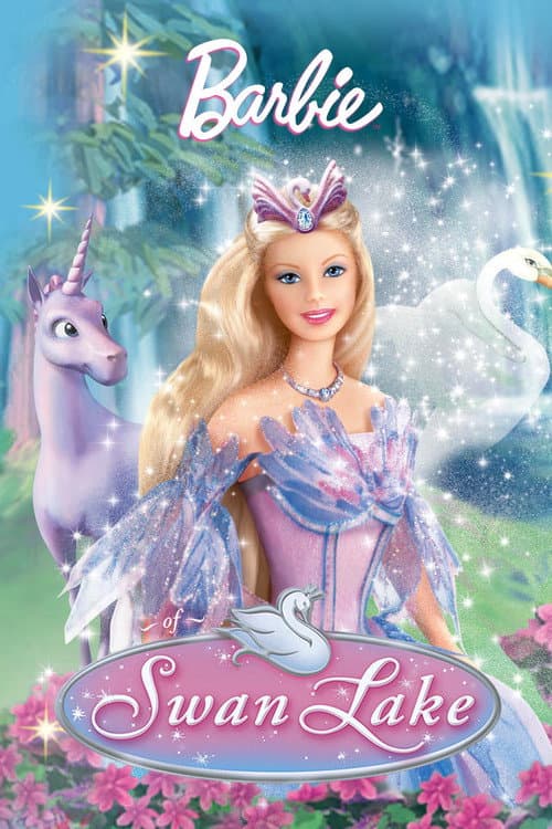 Poster for Barbie of Swan Lake