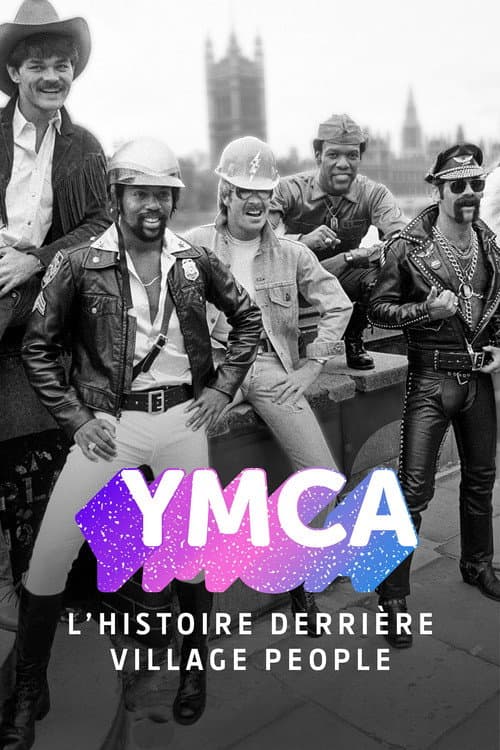 Poster for YMCA - The Invention of the Village People