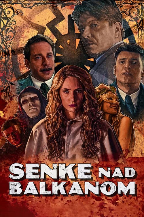 Poster for Black Sun