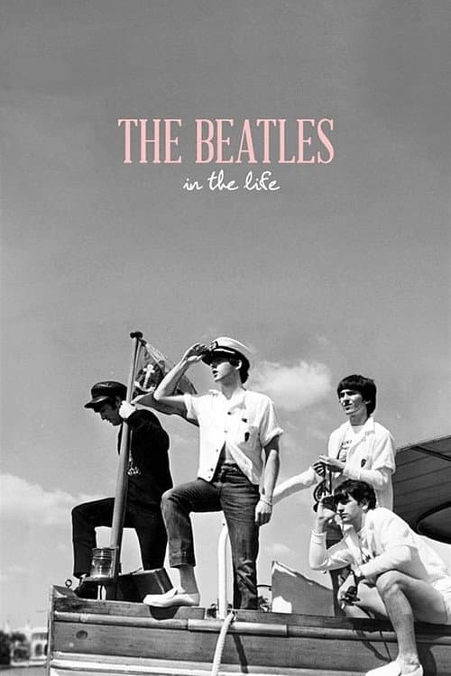 Poster for The Beatles: In the Life