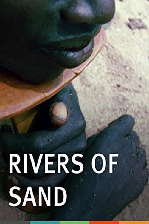Poster for Rivers of Sand