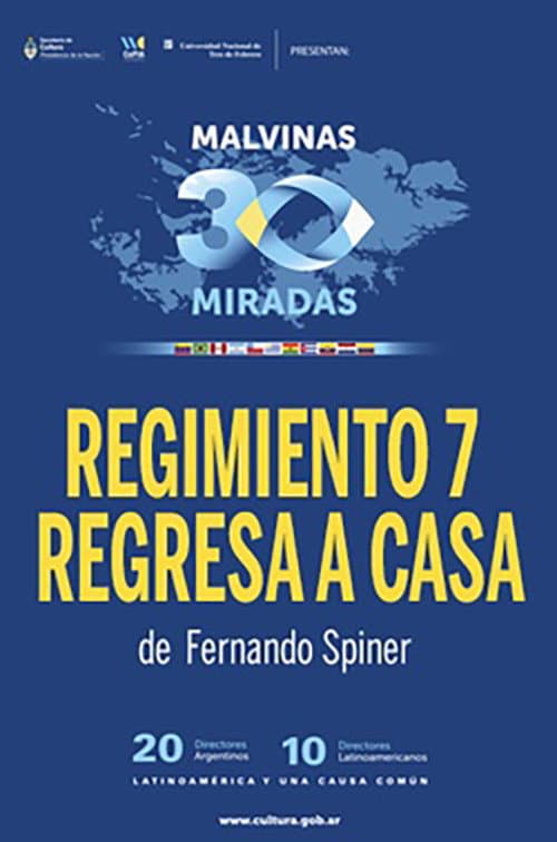 Poster for Regimiento 7 regresa a casa