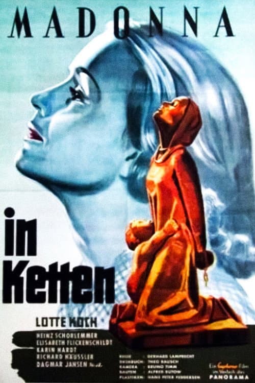 Poster for Madonna in Ketten