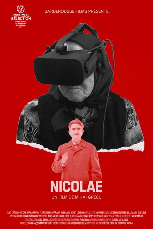 Poster for Nicolae
