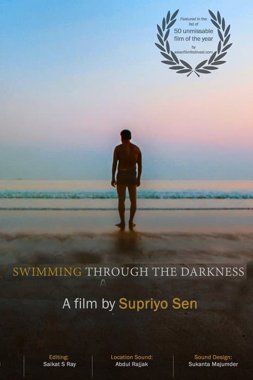 Poster for Swimming Through The Darkness