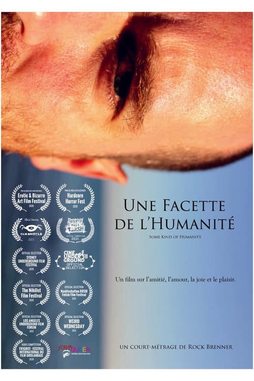 Постер до фільму «Some Kind of Humanity»