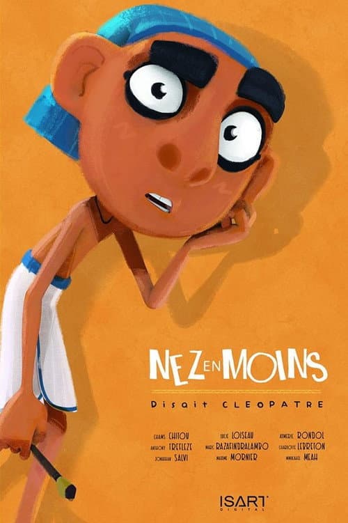 Poster for Nobody Nose Cleopatra