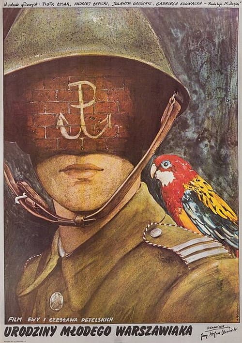 Poster for The Birthday